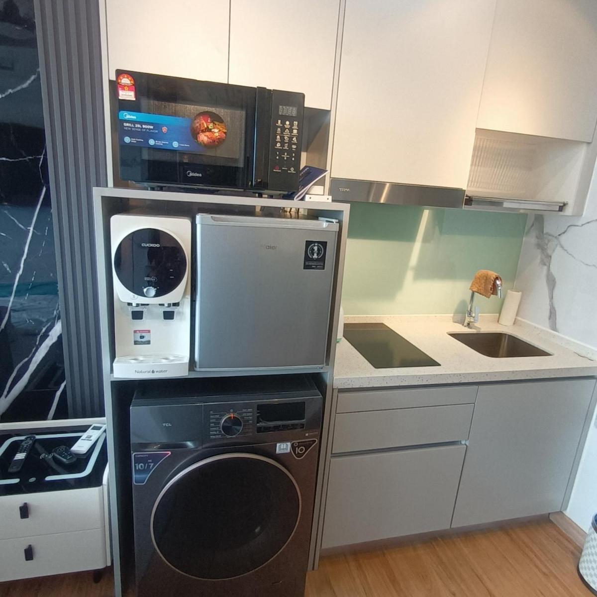 2 Interconnected 4 Pax Sky Pool Gym Sauna Jazzuci Water Purifier Washerdryer Kuala Lumpur