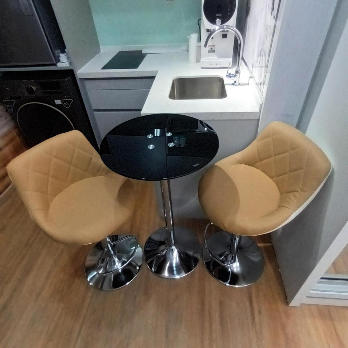 Pangsapuri 2 Interconnected 4 Pax Sky Pool Gym Sauna Jazzuci Water Purifier Washerdryer