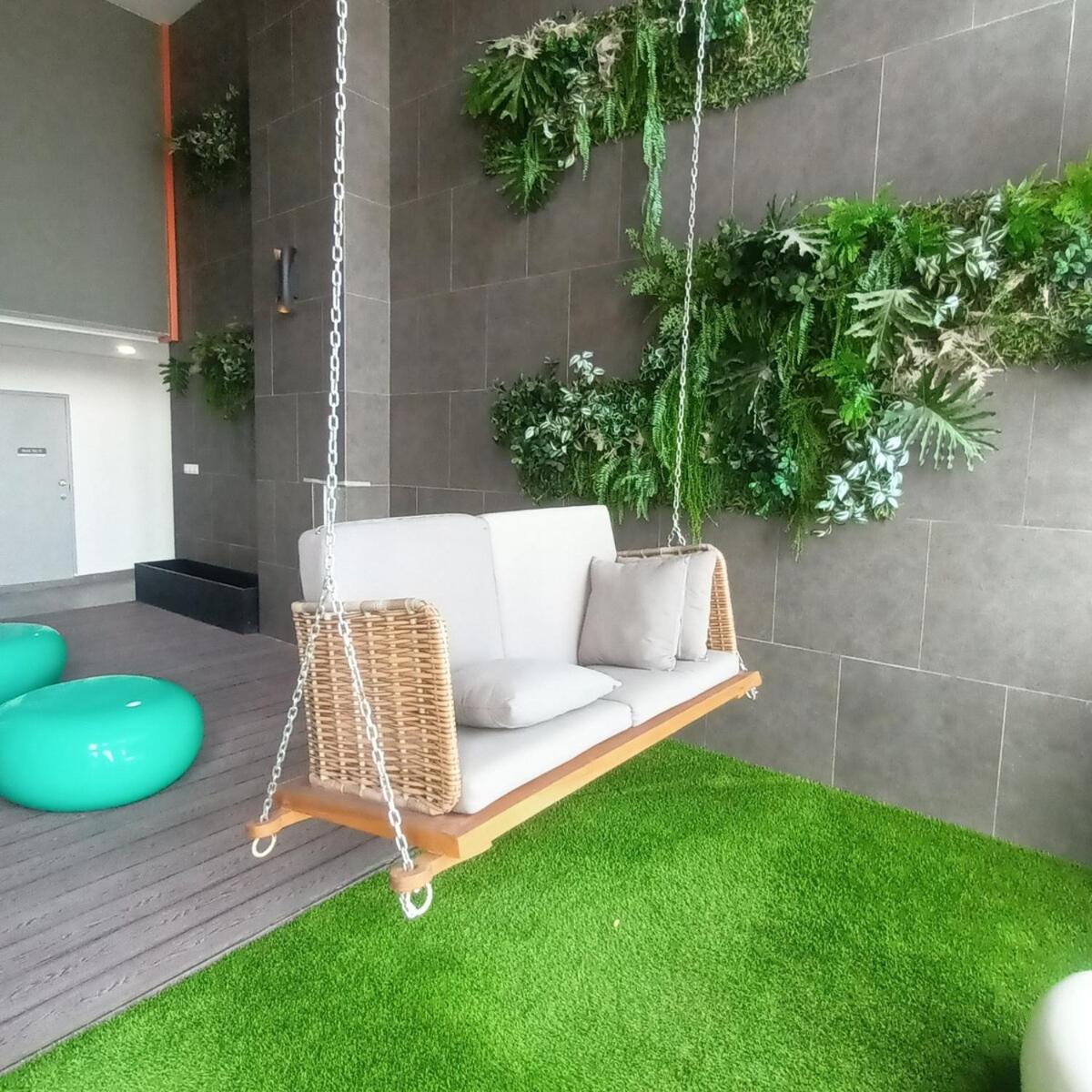 2 Interconnected 4 Pax Sky Pool Gym Sauna Jazzuci Water Purifier Washerdryer Pangsapuri Kuala Lumpur