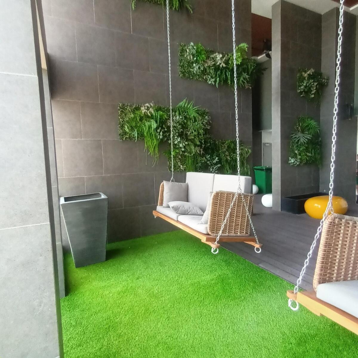 2 Interconnected 4 Pax Sky Pool Gym Sauna Jazzuci Water Purifier Washerdryer Pangsapuri